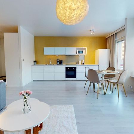 Bellarova Apartments VI ロヴァニエミ エクステリア 写真