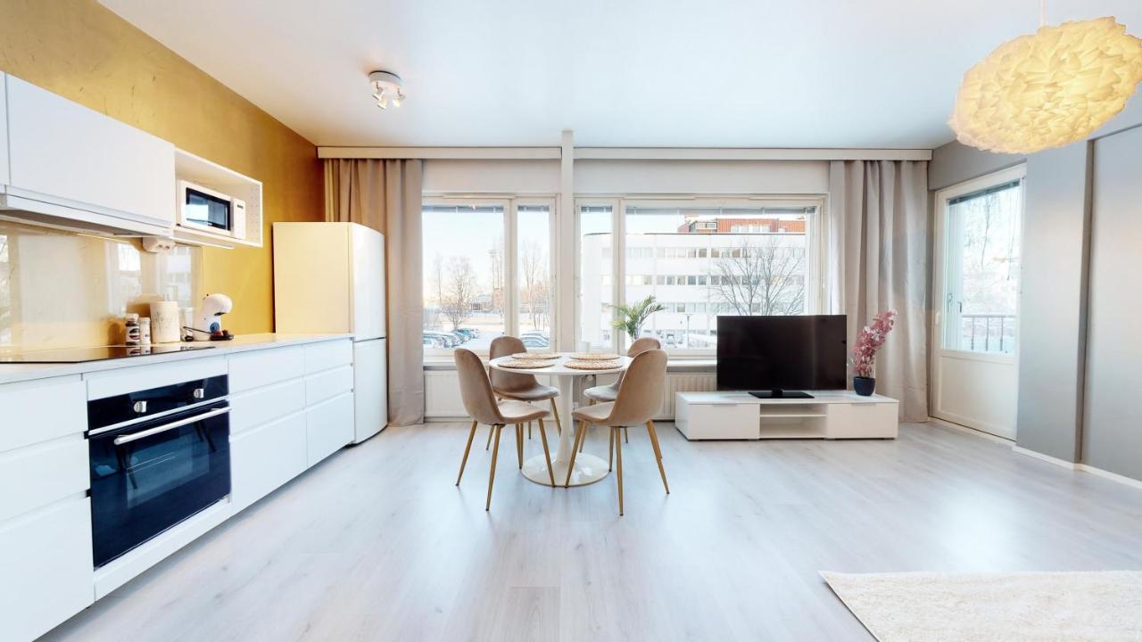 Bellarova Apartments VI ロヴァニエミ エクステリア 写真