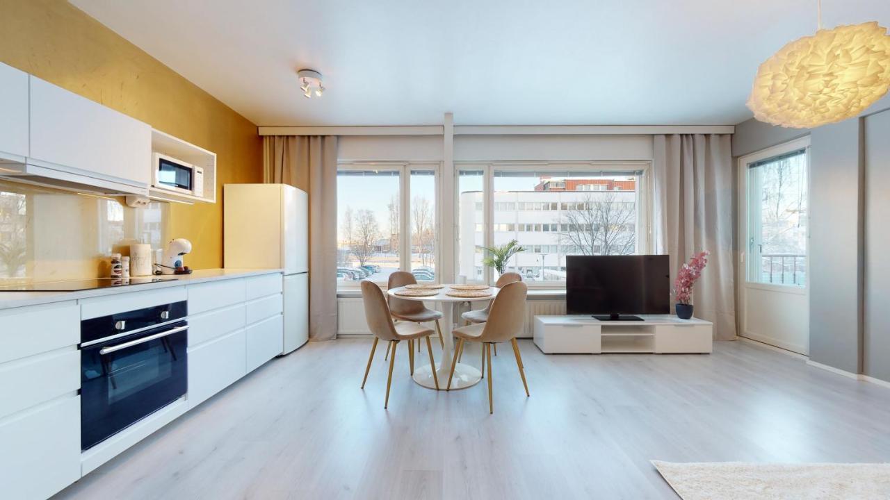 Bellarova Apartments VI ロヴァニエミ エクステリア 写真