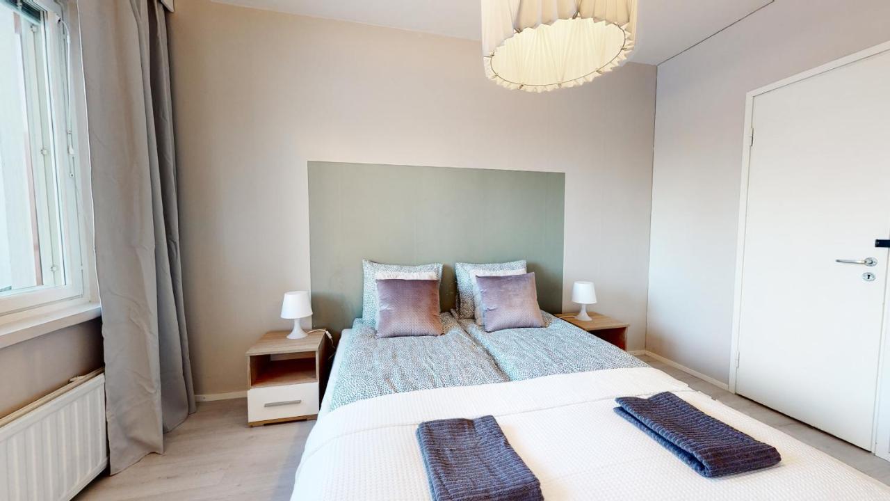 Bellarova Apartments VI ロヴァニエミ エクステリア 写真